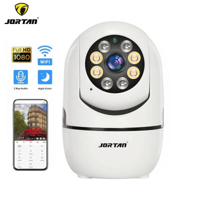 Cámara de seguridad inalámbrica IP de vigilancia de bebé, Wifi en casa interior de 2MP, 360 Smartlife House, vídeo CCTV, cámara Onvif, Monitor Yoosee
