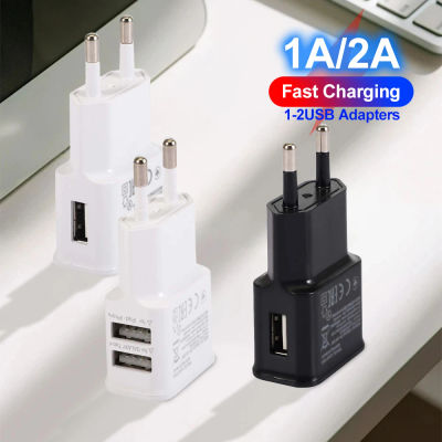 Adaptador de CA Universal, fuente de alimentación de 5V voltios, cargador USB, convertidor de 5V 2A, adaptador de corriente AC a DC 220V a 5V, convertidor de cargador de teléfono