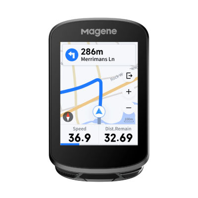 Magene C506 GPS bicicleta ordenador navegación WiFi velocímetro ciclismo Digital 2,4 odómetro Bluetooth Ant interior