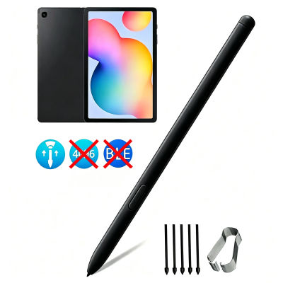 Reemplazo de lápiz óptico Tab S6 Lite para Samsung Galaxy Tab S6 Lite Stylus Touch S Pen sin Bluetooth + puntas/puntas