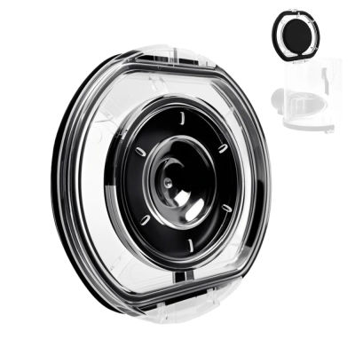 Adecuado para Dyson V6 DC58 DC59 DC62 DC72 DC74 aspiradora cubierta de cubo de polvo tapa de cubo de basura accesorios de cubierta inferior