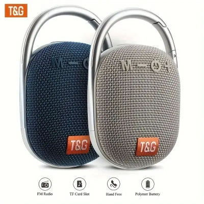TG321 Altavoz de tela Bluetooth inalámbrico portátil impermeable para exteriores caja de música HIFI Mini altavoz estéreo activo bt tws de graves