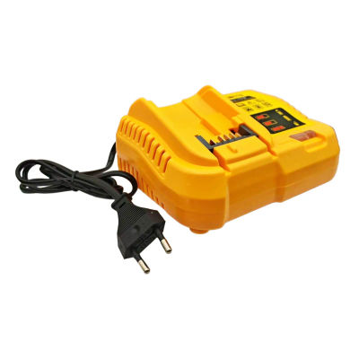 Piezas de accesorios de herramientas eléctricas para DeWalt 18V 20V batería de litio DCB120 DCB140 DCB183 DCB206 DCB609 cargador DCB112 DCB115 DCB105