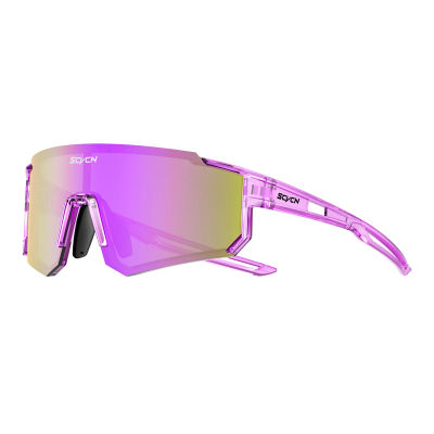 SCVCN, gafas de sol de moda para ciclismo al aire libre, gafas para hombre MTB, gafas para deportes, senderismo, montaña, mujeres, bicicleta, ciclismo, gafas UV400