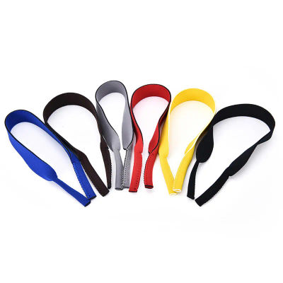 Gafas para gafas, gafas de sol, banda deportiva elástica de neopreno, soporte para cordón, nuevo