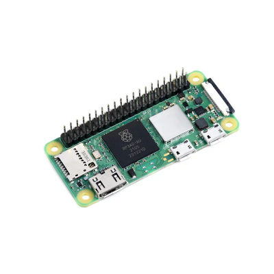 Raspberry Pi Zero 2W con WiFi y Bluetooth RPI Zero 2 W con Pasadores de Soldadura