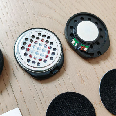 ELFINEAR Alta calidad DIY Estéreo Casco Altavoces Auriculares para Cardo,Sena,Lexin,Vimoto Trabajo con la mayoría de los comunicadoras de casco