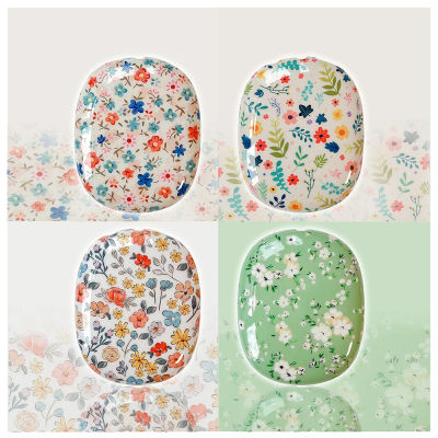 Adecuado para funda protectora Apple Airpods Max, carcasa blanda de TPU transparente, auriculares Bluetooth, a la moda y a la moda