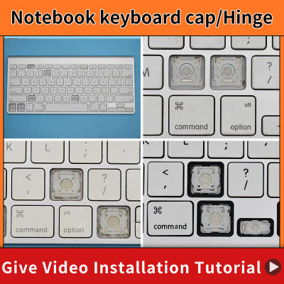 Tapa de tecla de repuesto, Clip de tijera y bisagra para teclado Apple Magic Imac Ipad Bluetooth inalámbrico 2 A1644 A1843 A1243 A1314