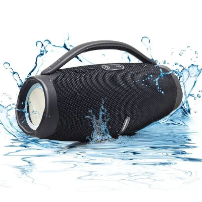 Caixa De Som-altavoces Bluetooth De alta potencia, Subwoofer portátil para exteriores, columna De Sonido envolvente estéreo 3D, Centro De música Boombox, 100W