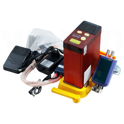 Soldadora de Puntos por Batería 801D de 12 KW, Máquina de Soldadura por Pulsos con Almacenamiento de Energía por Condensador para Reparación de Baterías de Litio 18650 14500 para Teléfonos