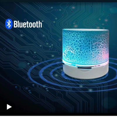 Mini Altavoz inalámbrico portátil Caixa De Som con Bluetooth, caja De sonido De música, Bluetooth para Subwoofer Bocina, manos libres para coche, Hifi