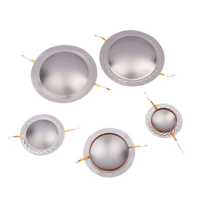 ● 1 unidad de membrana de titanio para bobina de voz de tweeter de 34.4/44.4/51.5/72.2/74.5MM, para reparación de altavoces de agudos DIY