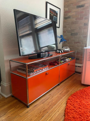 Módulo de almacenamiento de muebles, estante Modular DIY, aparador, tamaño personalizado, mesita de noche, gabinete de acero inoxidable para uso doméstico