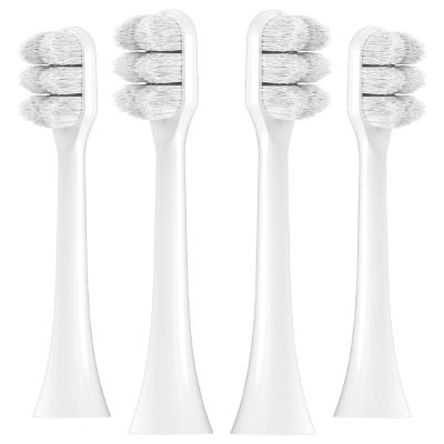 Cabezales de repuesto para cepillo de dientes eléctrico compatibles con Philips Sonicare, cabezales de cepillo de nanor cerdas ultrasuaves para el cuidado sensible