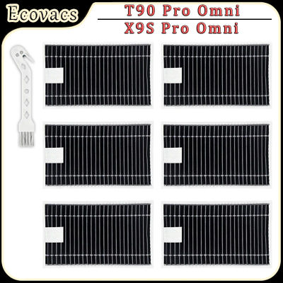 Accesorios para Robot aspirador Ecovacs T90 Pro Omni/X9S Pro Omni, piezas de repuesto de filtro HEPA