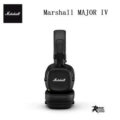 MARSHALL MAJOR Ⅳ Auriculares inalámbricos Bluetooth con graves potentes Auriculares plegables Auriculares con cancelación de ruido