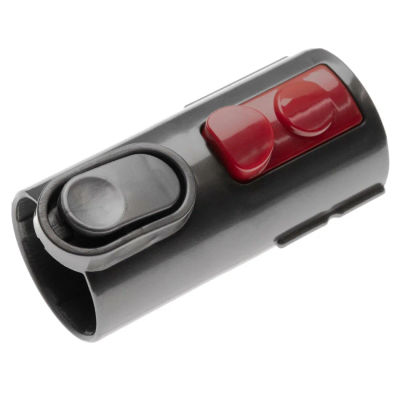 Adaptador de compatibilidad inversa para aspiradora Dyson V7 V8 V10 V11 SV10 SV11 96823501 Compatible con accesorios antiguos