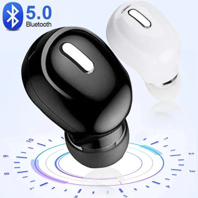 X9 Mini Compatible con Bluetooth 5,0 auriculares inalámbricos deportivos para juegos con micrófono auriculares estéreo manos libres para iPhone Samsung S20