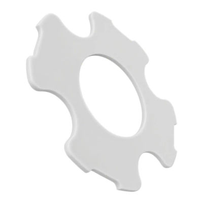 Esponja limpiadora de piscinas compatible con WINNY HJ1102P para aspiradora robótica inalámbrica 300x300x10mm, color blanco, 4, 8, 12 y 20 unidades