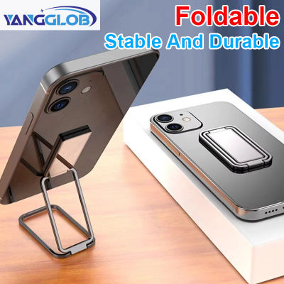 Anillo de dedo Universal de Metal soporte para teléfono soporte Mini soporte para teléfono giratorio de 360 grados para almohadilla de teléfono móvil pegatina trasera