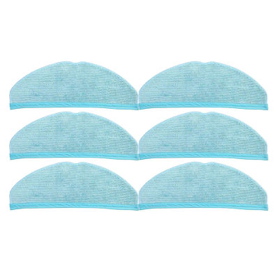 Paños de fregona para piezas de aspiradora robótica Cecotec Conga 8090 9090
