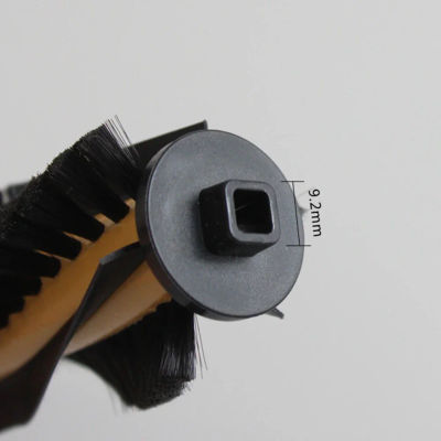 Cepillo central de repuesto para robot limpiador, compatible con Conga M50/M50 X-Treme, pieza de limpieza de larga duración