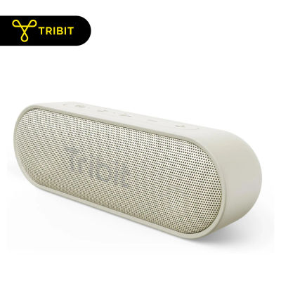 Altavoz Bluetooth TRIBIT XSound Go, sonido de 16 W con graves profundos, 24 horas, resistente al agua IPX7, Bluetooth 5.3, emparejamiento TWS, altavoz portátil para exteriores para acampar, hacer