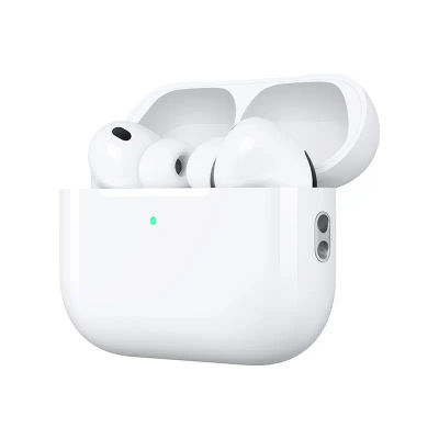 Airs Pro-auriculares inalámbricos con Bluetooth, cascos TWS con ventana emergente Siri, Control táctil de posicionamiento resistente al agua para Ios