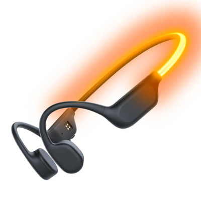 Audífonos Deportivos TOP 1 con Conducción Ósea, Bluetooth 6.0, Resistentes al Agua IPX8, 32GB MP3, Luz Nocturna, para Fitness, Ciclismo y Running
