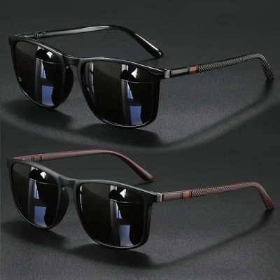 2/3 pares de gafas de sol cuadradas de lujo vintage para ciclismo, para hombre y mujer, a la moda, para viajes, conducción, pesca, gafas de sol masculinas con protección UV400