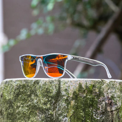 KAROS gafas de sol polarizadas para hombres y mujeres, gafas cuadradas de gran tamaño antideslumbrantes para conducir, gafas de sol con espejo para mujer, gafas UV400 YZ20