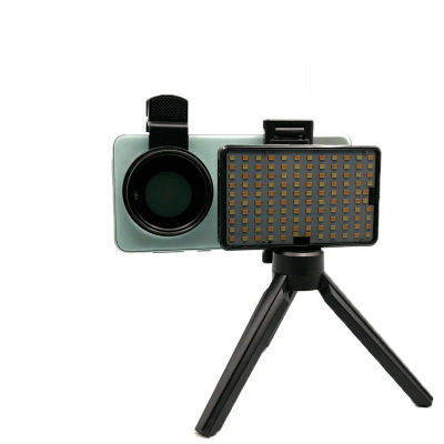 Reduce la luz reflectante de tatuajes con Cpl de 52mm para lente de teléfono móvil, filtro polarizador Circular Compatible con cualquier teléfono