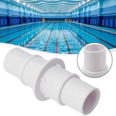Conector de manguera de 1-1/4 "o 1-1/2" para aspiradoras de piscina, accesorios para piscinas al aire libre, 1 piezas