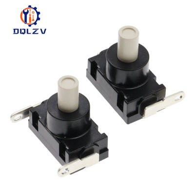 Interruptor de aspiradora 16A125V 8A250V KAN-J4 Interruptores de límite de 2 botones