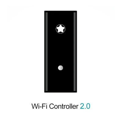 Controlador Wifi Micmol 2.0 y aplicación Bluetooth