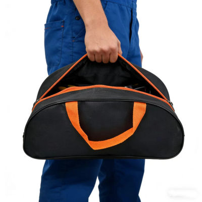 Bolsa para aspiradora, bolsa de almacenamiento Oxford impermeable para aspiradora, organizador de herramientas para el hogar, estuche de transporte portátil con asa, 1 ud.