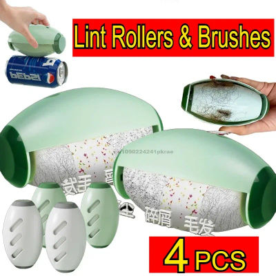 Rodillo de pelusa reutilizable, adhesivo fuerte lavable y portátil de alta calidad para eliminar el vello de mascotas y el polvo, ropa, muebles, viajes