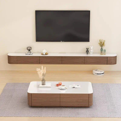 Mueble De Tv moderno italiano, mueble De Tv De belleza Premium duradero montado en la pared, muebles clásicos para ahorrar espacio, muebles para el hogar