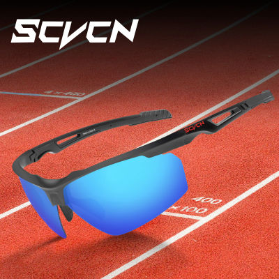 SCVCN Gafas de ciclismo polarizadas Gafas de sol deportivas para hombres y mujeres MTB UV400 Gafas de ciclismo para ciclismo Promoción de bajo precio