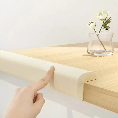 Tiras de parachoques de seguridad para esquina de la Mesa, tiras de protección para bebés, tiras de cubierta suave para esquina de parachoques, protección para las esquinas de las mesas, antigolpes