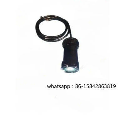 Lámpara LED con atenuación PWM, lámpara subacuática de 15W, profundidad máxima de 300m, lámpara especial impermeable para robot submarino ROV
