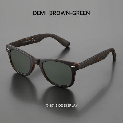 Gafas de sol polarizadas para hombre, gafas clásicas de moda UV400 para mujer, gafas para conducir al aire libre, gafas de viaje Cool 2140