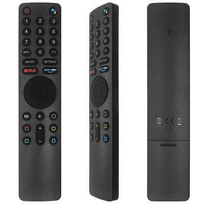 Control remoto por voz Bluetooth XMRM-010 para Xiaomi TV 4S, 4A y Android Smart TV L65M5-5ASP