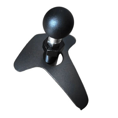 Soporte de navegación modificado para motocicleta, soporte para teléfono GPS, junta esférica para ZONTES ZT350E 350 E 350E
