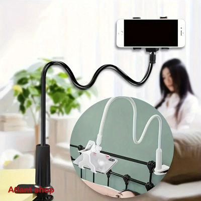 Soporte Ajustable Universal para Teléfono Móvil, Giratorio, para Cama, Escritorio, Transmisión en Vivo, Selfies, Accesorios para Teléfono