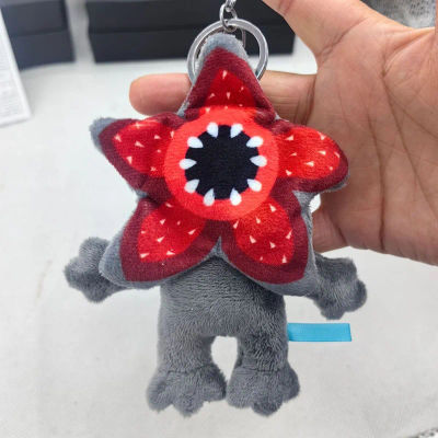 Juguetes de Peluche de Personajes de Dibujos Animados, Lindos Muñecos de Peluche de Eleven y Demogorgon, Regalos para Niños, Bebés, Niños, Niñas, Halloween