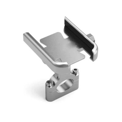 Soporte para teléfono móvil para motocicleta y bicicleta, soporte GPS para teléfono móvil, soporte para manillar retrovisor 2026, Compatible con Xiaomi iPhone, nuevo, 1 unidad