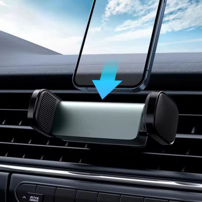 Soporte universal para teléfono móvil 2026 para coche, soporte para teléfono para rejilla de ventilación de coche, soporte para celular para coche