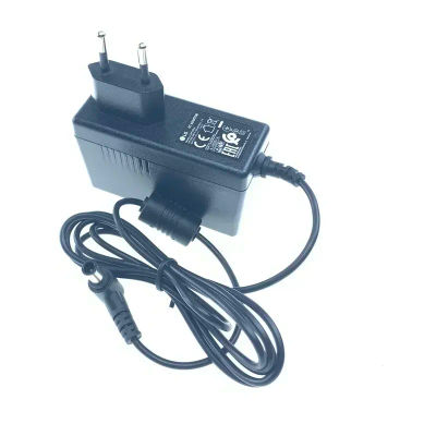 1 unidad para LG Monitor 19V 1.7A 2.1A adaptador de corriente estándar europeo LCAP16B-E Cable de carga